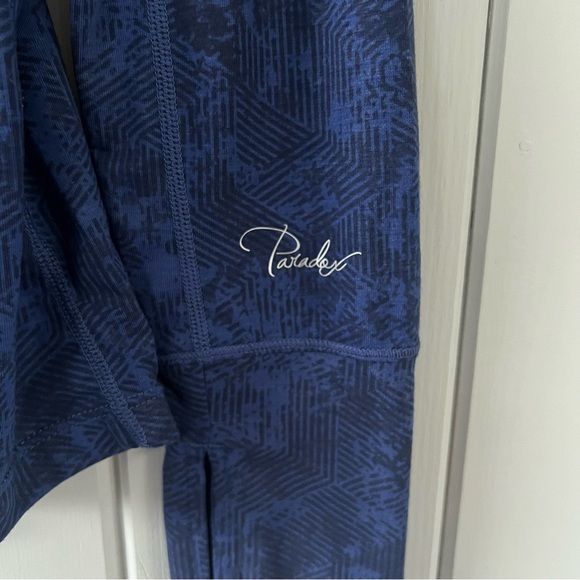 Paradox 1/2 Zip Pullover Merino Wool Blend Women’s Size XS BaseLayer - Picture 5 of 6